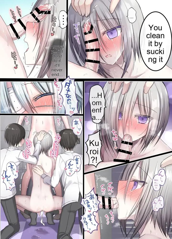 A Sassy Kid Who Underestimates Adults vs. A Cool Teen: A Forced Orgasm Endurance Battle ~Discovering Lust in a Friend~ by Togapi [Eng] page 42