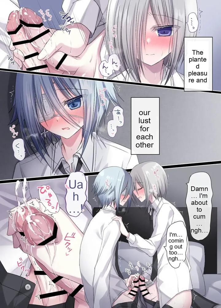 A Sassy Kid Who Underestimates Adults vs. A Cool Teen: A Forced Orgasm Endurance Battle ~Discovering Lust in a Friend~ by Togapi [Eng] page 69