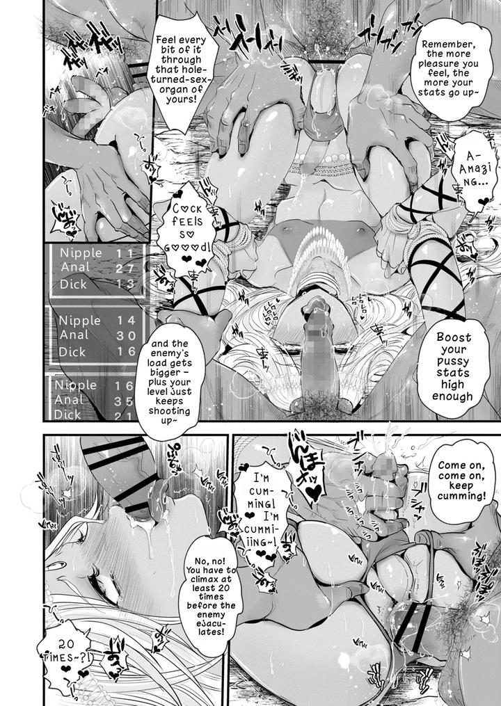 That Time I Reincarnated Expecting to be OP, but Ended Up with a Pathetically Weak Anus by Atelier Dr.HEAD’S (Katou Chakichi) [Eng] page 8