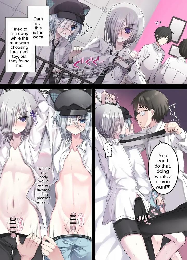 A Sassy Kid Who Underestimates Adults vs. A Cool Teen: A Forced Orgasm Endurance Battle ~Discovering Lust in a Friend~ by Togapi [Eng] page 23