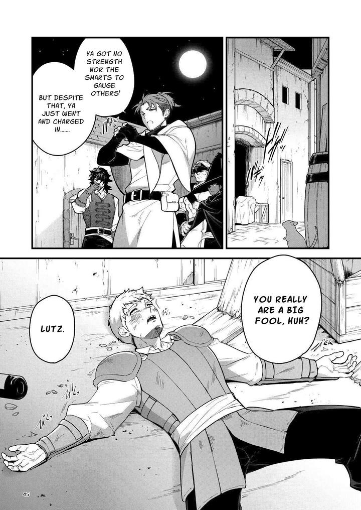 Ingoku no Meikyu – Job-mei ‘onaho’ no Shinjin Tansakusha wa Nakamatachi ni chokyo (Leveling) sarete Lv99 no Nikubenkininaru – by Seii Daishougun (ITKZ) [Eng] page 46