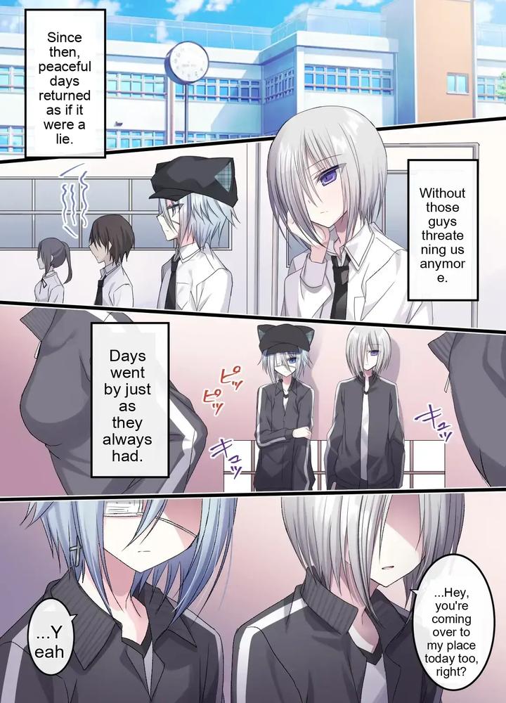 A Sassy Kid Who Underestimates Adults vs. A Cool Teen: A Forced Orgasm Endurance Battle ~Discovering Lust in a Friend~ by Togapi [Eng] page 67