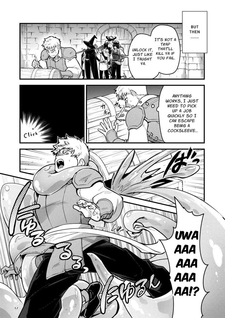 Ingoku no Meikyu – Job-mei ‘onaho’ no Shinjin Tansakusha wa Nakamatachi ni chokyo (Leveling) sarete Lv99 no Nikubenkininaru – by Seii Daishougun (ITKZ) [Eng] page 18