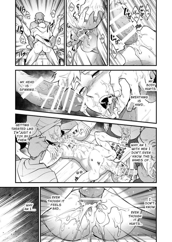 Ingoku no Meikyu – Job-mei ‘onaho’ no Shinjin Tansakusha wa Nakamatachi ni chokyo (Leveling) sarete Lv99 no Nikubenkininaru – by Seii Daishougun (ITKZ) [Eng] page 54