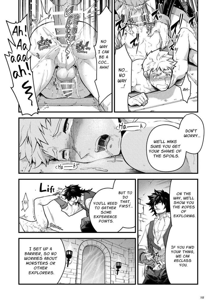 Ingoku no Meikyu – Job-mei ‘onaho’ no Shinjin Tansakusha wa Nakamatachi ni chokyo (Leveling) sarete Lv99 no Nikubenkininaru – by Seii Daishougun (ITKZ) [Eng] page 11