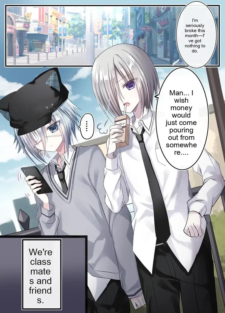 A Sassy Kid Who Underestimates Adults vs. A Cool Teen: A Forced Orgasm Endurance Battle ~Discovering Lust in a Friend~ by Togapi [Eng] page 3