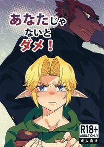 The Legend Of Zelda Dj – It has to be you! by Butagi no Densetsu (RANI) [JP]