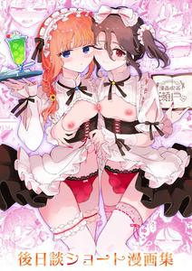 A cross-dressing boy and a sometimes feminine older brother are mutually in love ~A collection of short comics about what happened afterward~ by Manga Kissa Seto (Seto Ryoko) [JP]