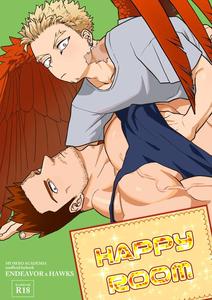 Boku no Hero Academia Dj – Happy Room by Tousoku Chokusen Undou (Pain) [JP]