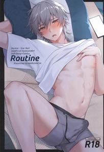 Honkai: Star Rail Dj – Routine by Maruhachi (Hachiten) [JP]