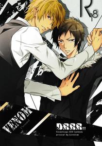 Durarara Dj – Venom by Keenism (Keeny) – Uncensored [Eng]