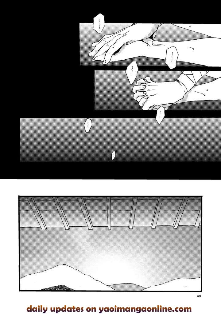 Nintama Rantarou Dj – Pregnant with Fever by TANGO/TTAN [JP] page 38