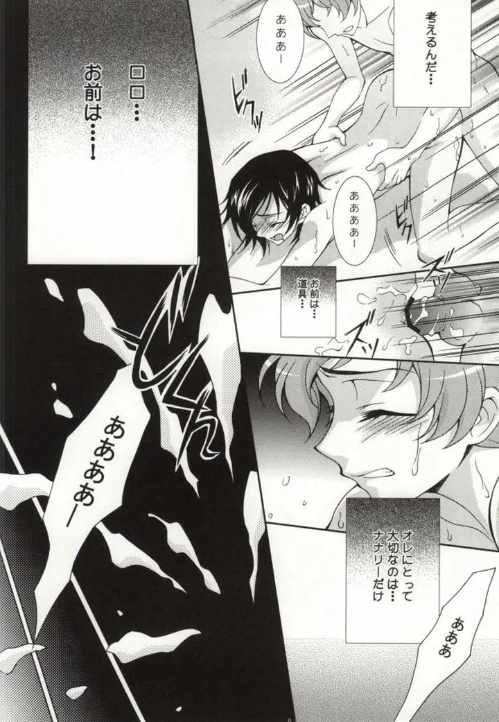 Code Geass Dj – Heart by Keenism (Keeny) [JP] page 9