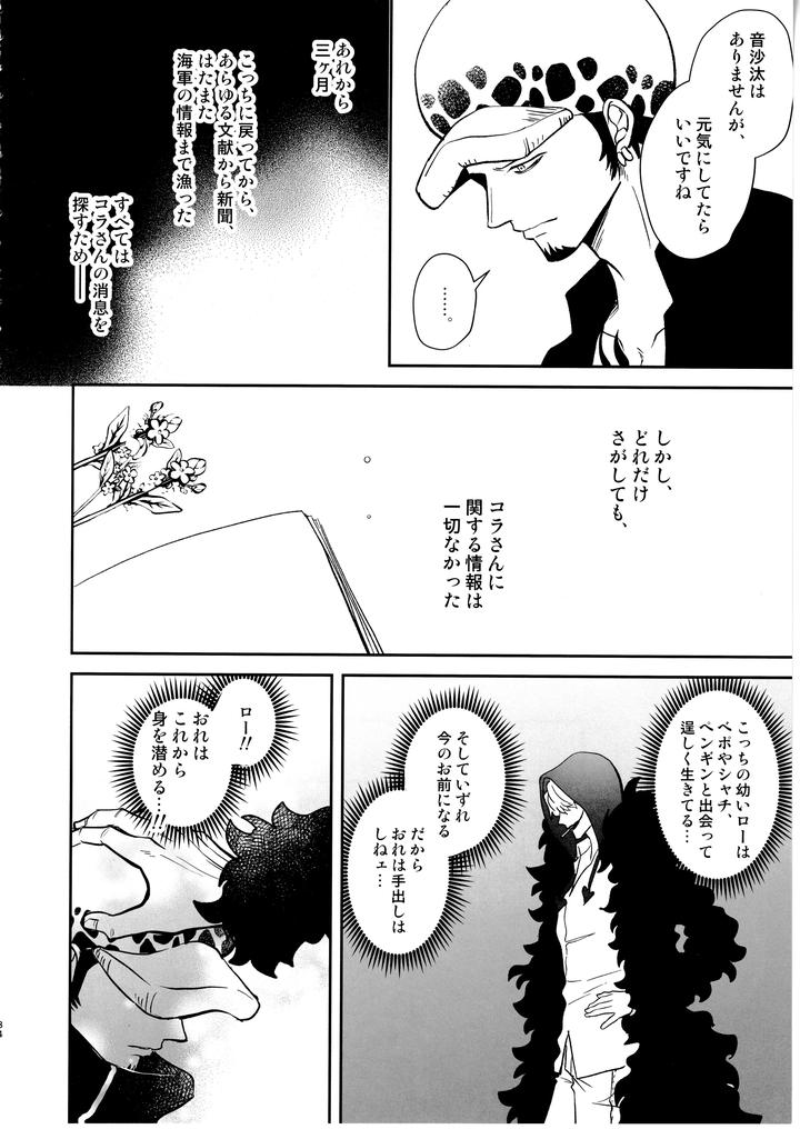 One Piece Dj – Once More Again by Eternal snow (Suno) [JP] page 83
