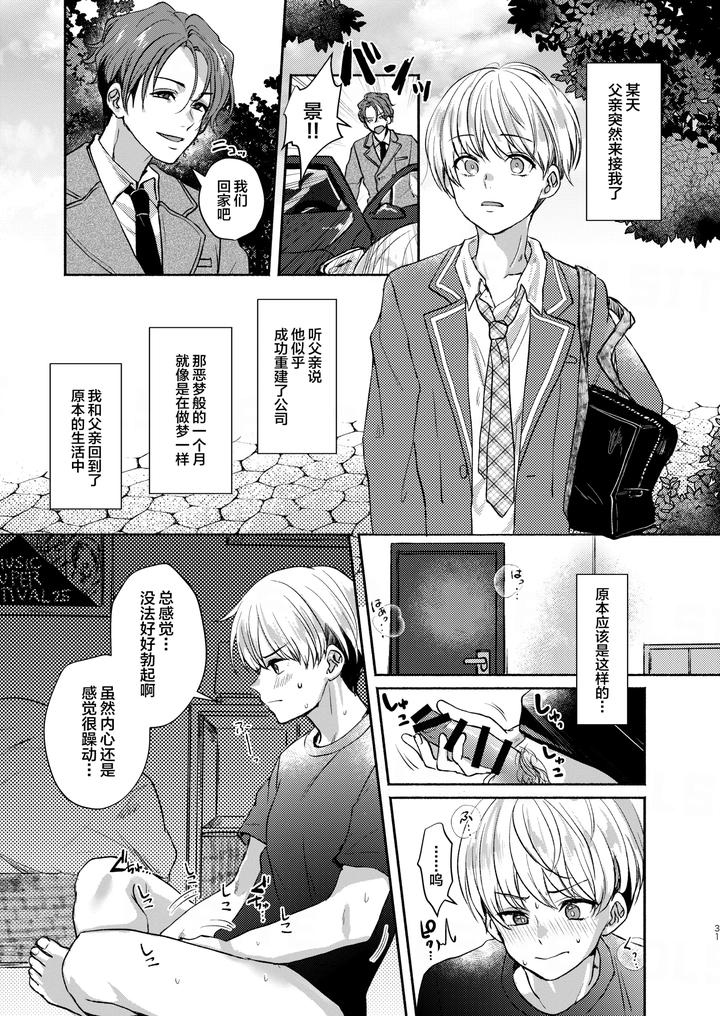 Pet Boy – The Fallen Heir by Adolescent*Boy (Sazanami Suzune) [Chn] page 31