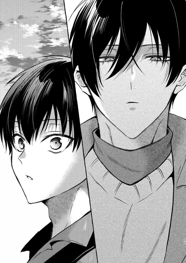 Blue Lock Dj – That Face I Don’t Know About by CHON! (Chon) [JP] page 19