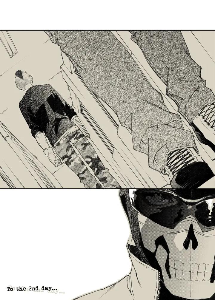 Call of Duty Modern Warfare Dj – -RESPONSE- 1st Day by KillStreak (Tinmeshi) [Chn] page 19