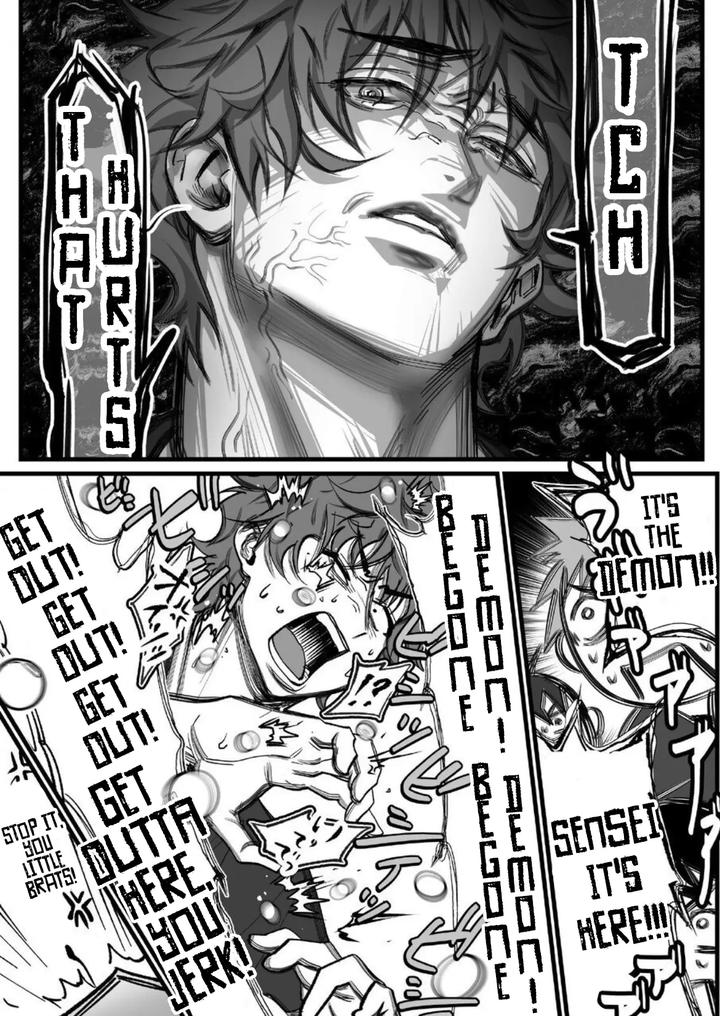 A Spying Ninja’s Duties 2 by Inkjet Paper [Eng] page 10