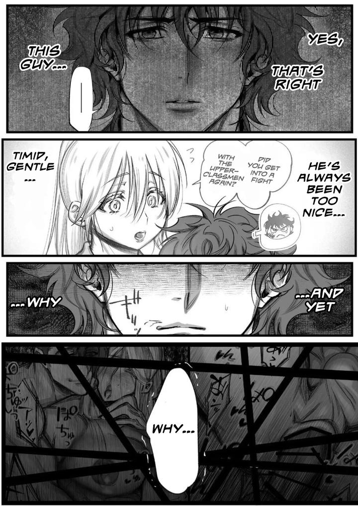 A Spying Ninja’s Duties 2 by Inkjet Paper [Eng] page 13