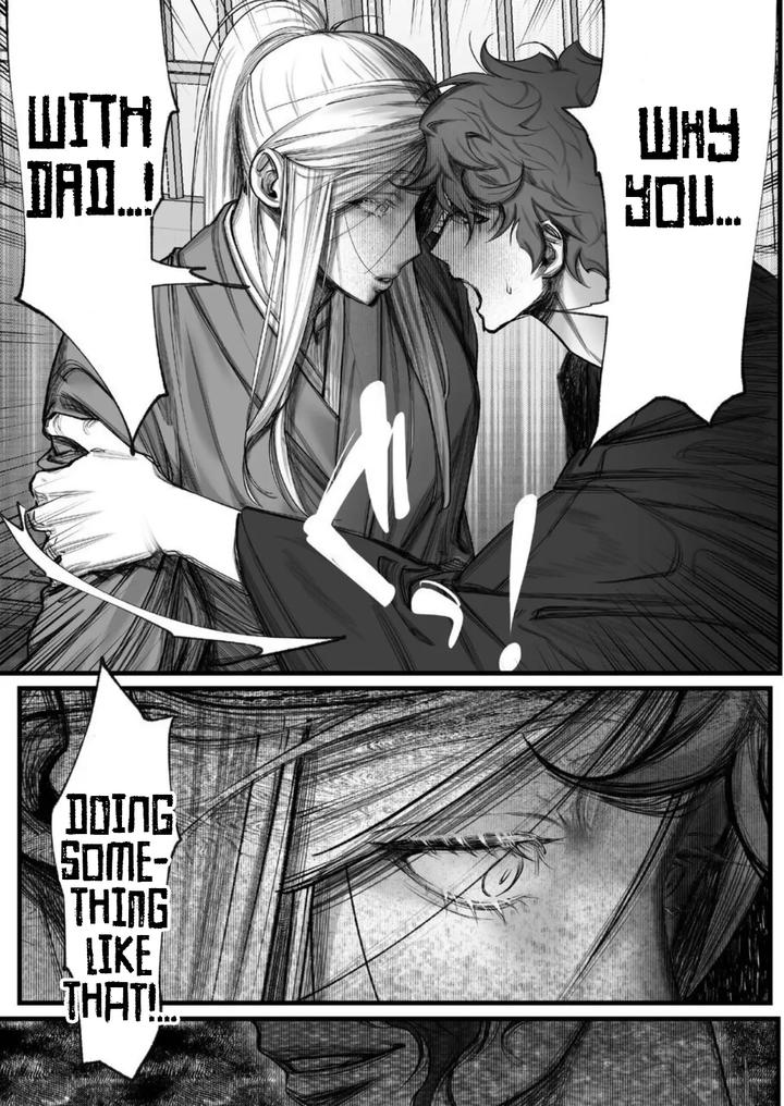 A Spying Ninja’s Duties 2 by Inkjet Paper [Eng] page 14