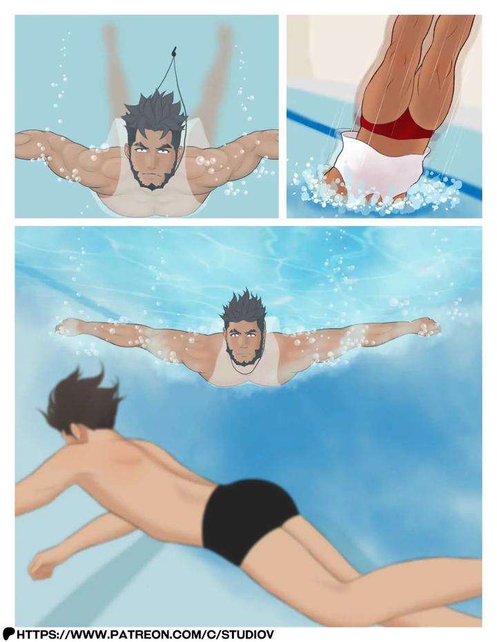 BOY EP2 by Shirokuma Danshi (Studio V) – Uncensored [Eng] page 6