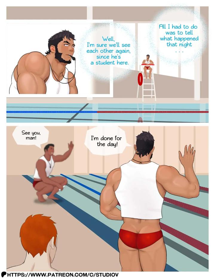 BOY EP2 by Shirokuma Danshi (Studio V) – Uncensored [Eng] page 11