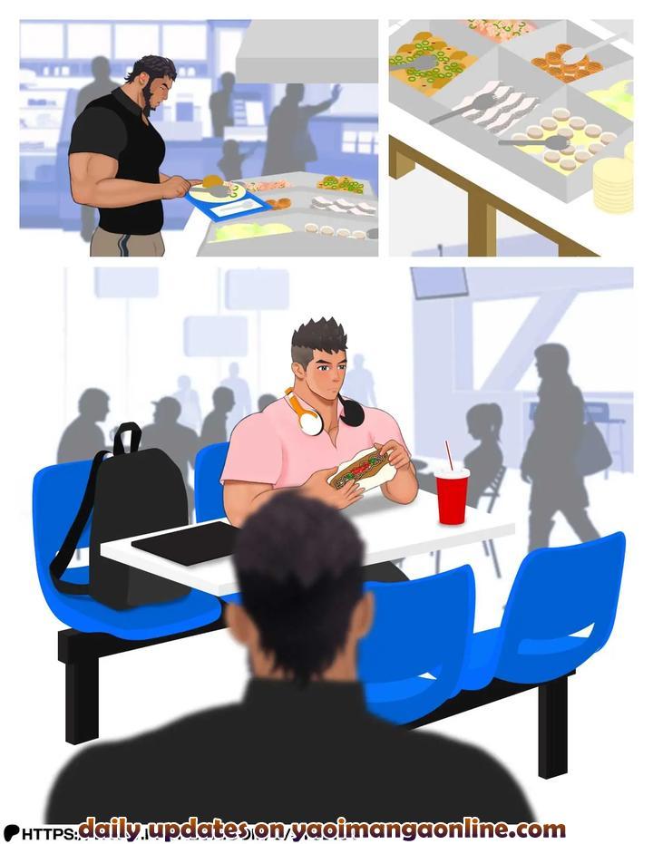 BOY EP2 by Shirokuma Danshi (Studio V) – Uncensored [Eng] page 15