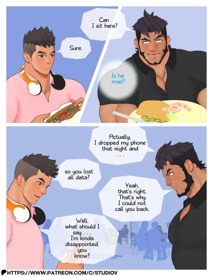 BOY EP2 by Shirokuma Danshi (Studio V) – Uncensored [Eng] page 16