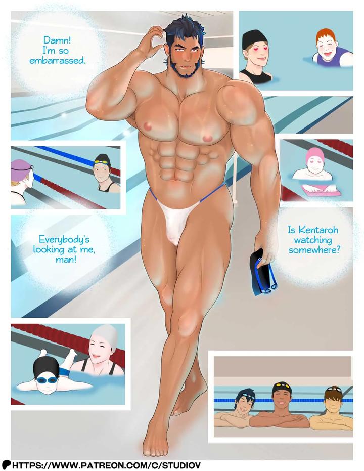 BOY EP2 by Shirokuma Danshi (Studio V) – Uncensored [Eng] page 19