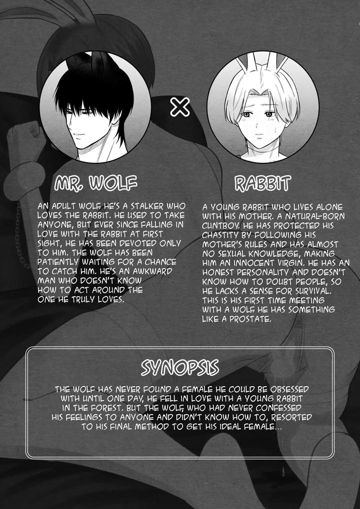 Caught a Little Rabbit by TAKAMORI [Eng] page 2