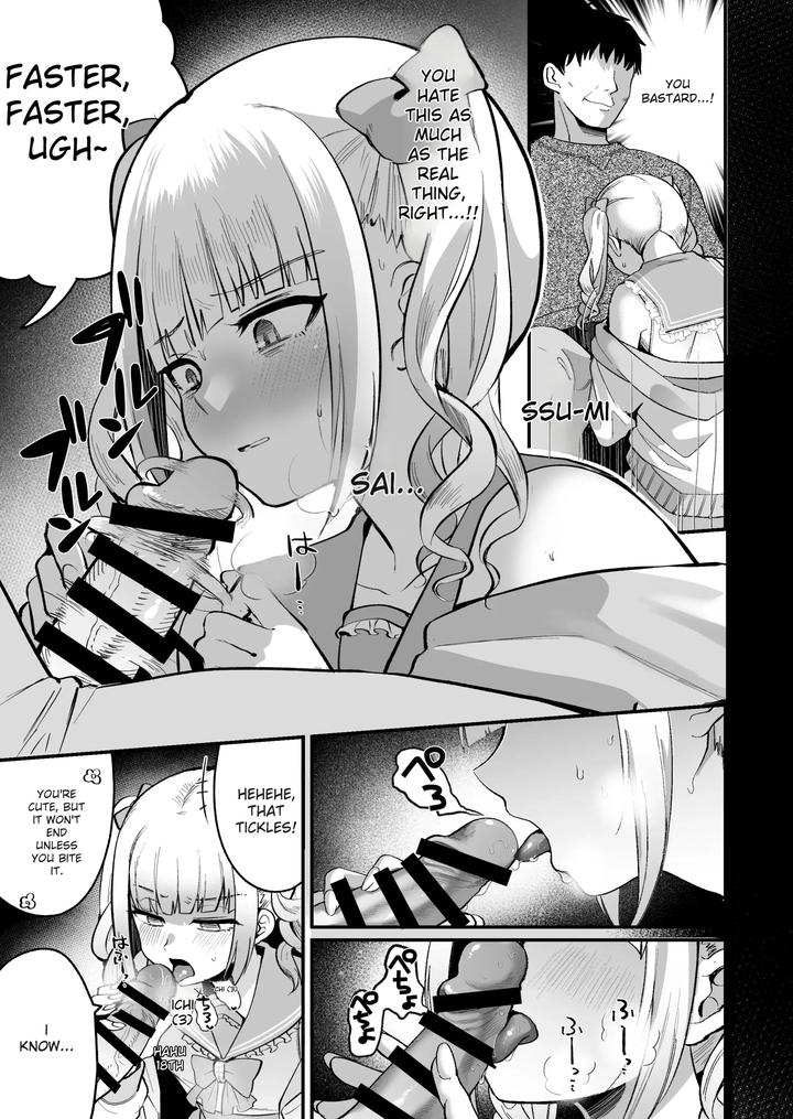 Female-Catching Trip 2 by Kome Nouka (Komezawa) [Eng] page 10