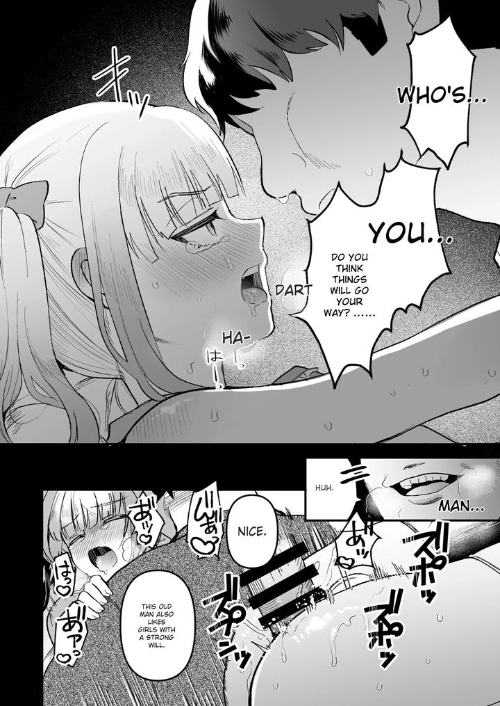 Female-Catching Trip 2 by Kome Nouka (Komezawa) [Eng] page 23