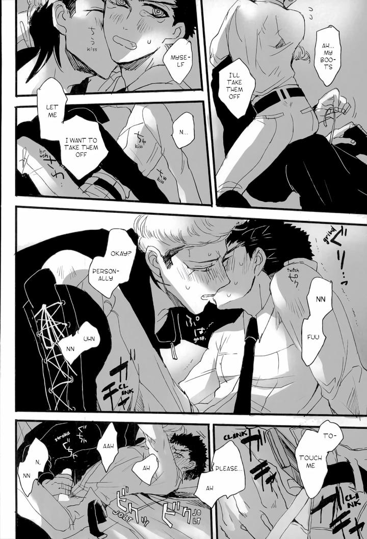 Danganronpa Dj – Futari no Jikan by Self feast (Ayumu) [Eng] page 30