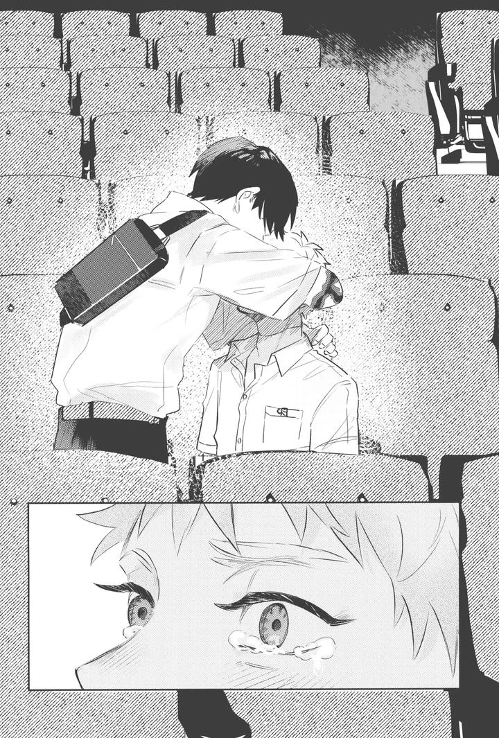 Hikaru ga Shinda Natsu Dj – Hatsu ai by Garagara (Gara) [Chn] page 64