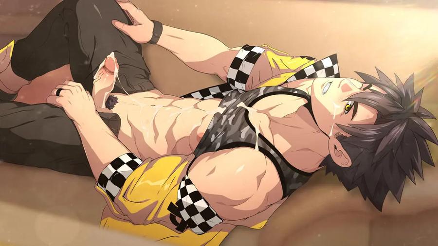 Hey! Mr. Taxi! by Mazjojo – Uncensored [Esp] page 35