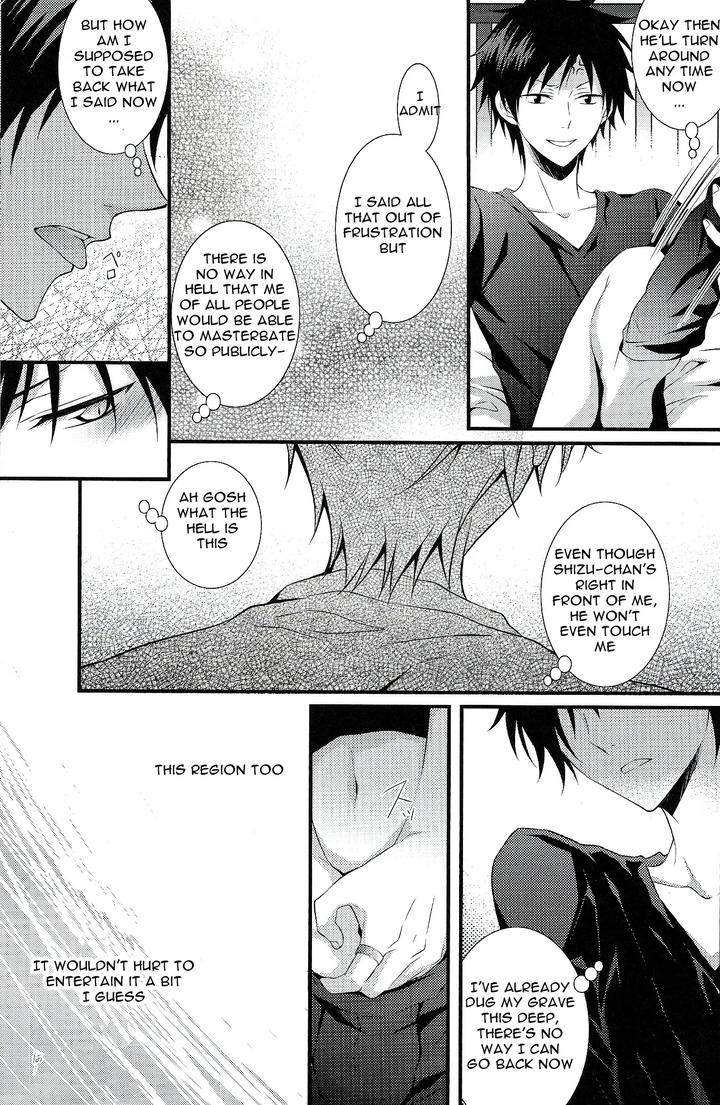 Durarara Dj – IZAYA vs by Keenism (Keeny) [Eng] page 10