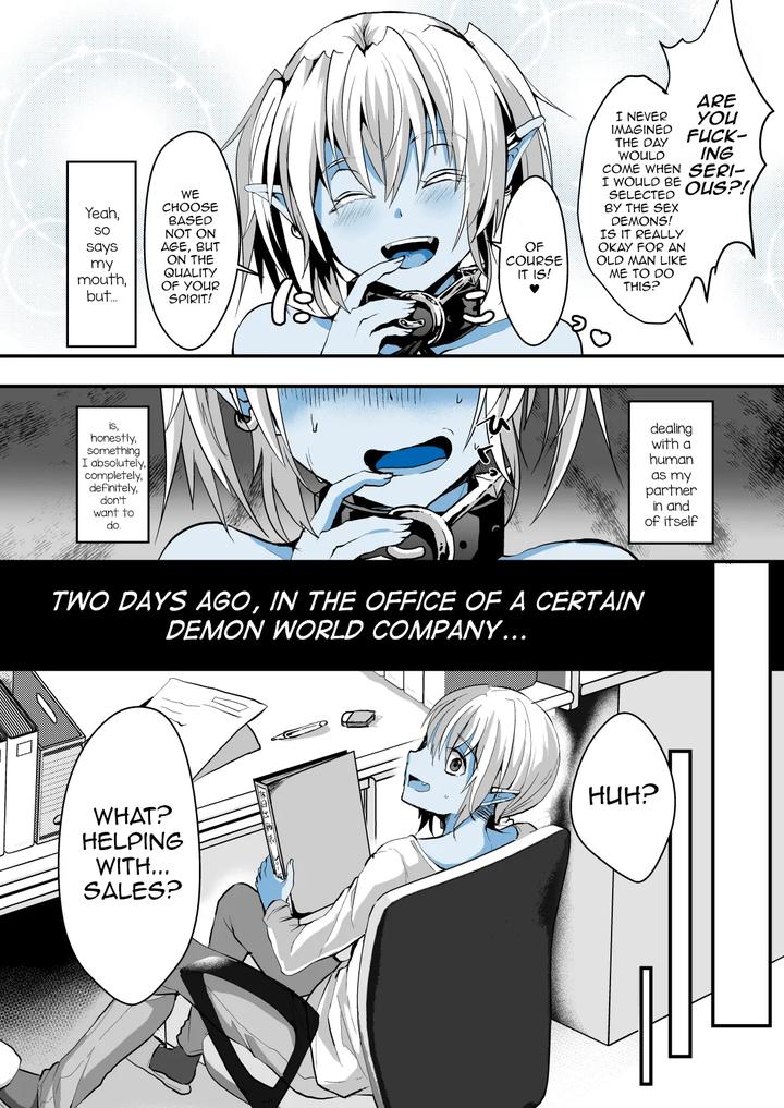 Jimuin nanode Sex nante Dekimasen! by Kome Nouka (Komezawa) [Eng] page 3