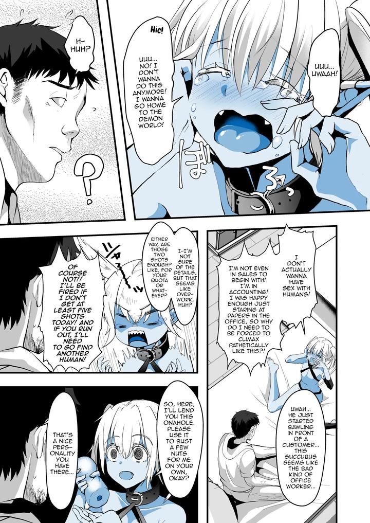 Jimuin nanode Sex nante Dekimasen! by Kome Nouka (Komezawa) [Eng] page 14