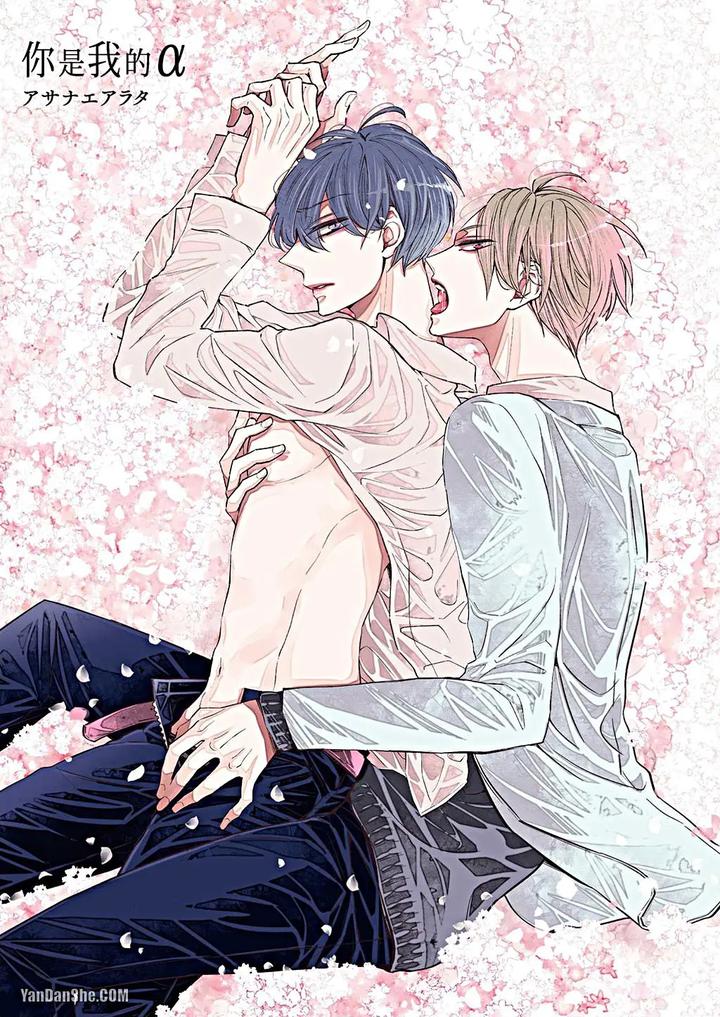 Kimi wa Alpha by ASANAE Arata [Chn] page 2