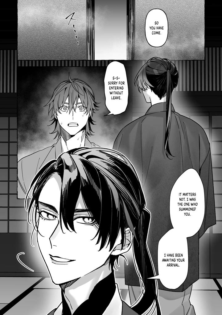 Marrying a Dragon by Saji Street Stall (Sansaiji) [Eng] page 10