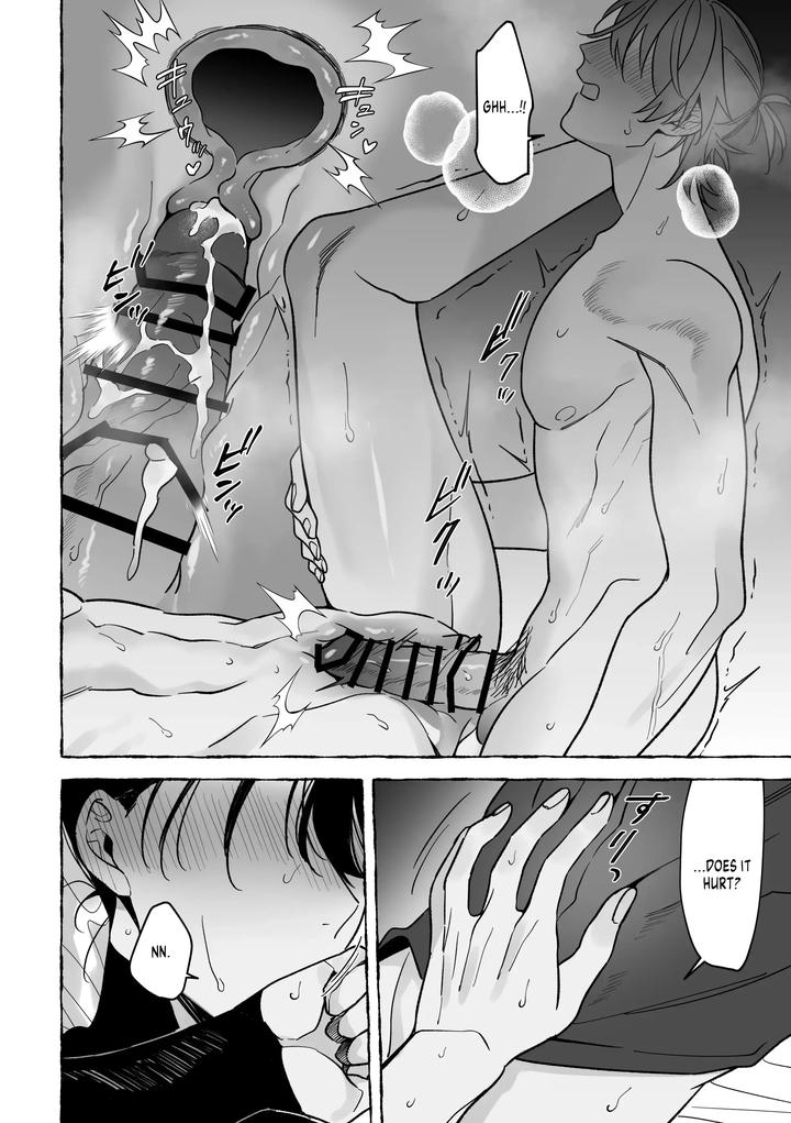 Marrying a Dragon by Saji Street Stall (Sansaiji) [Eng] page 30