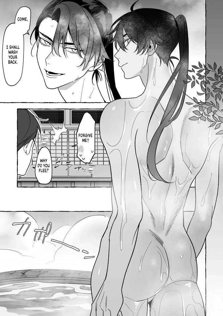 Marrying a Dragon by Saji Street Stall (Sansaiji) [Eng] page 37