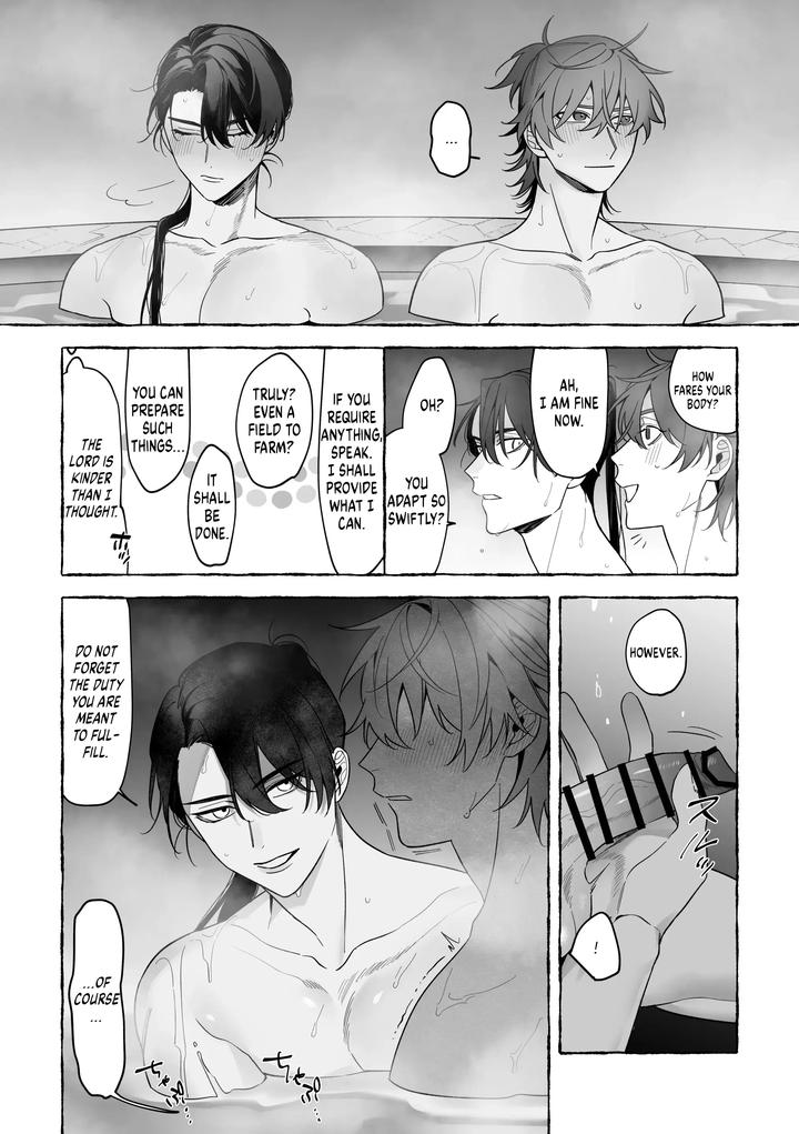 Marrying a Dragon by Saji Street Stall (Sansaiji) [Eng] page 38