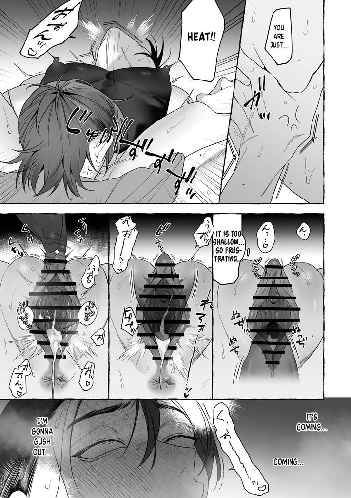 Marrying a Dragon by Saji Street Stall (Sansaiji) [Eng] page 53