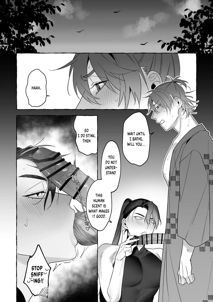 Marrying a Dragon by Saji Street Stall (Sansaiji) [Eng] page 58