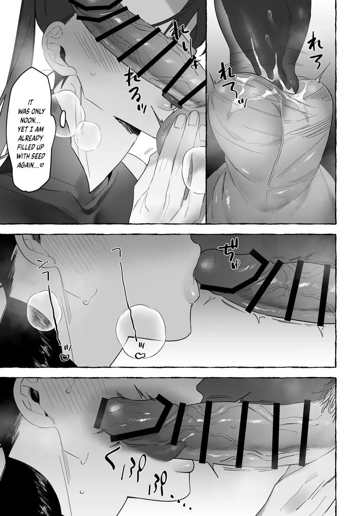 Marrying a Dragon by Saji Street Stall (Sansaiji) [Eng] page 59