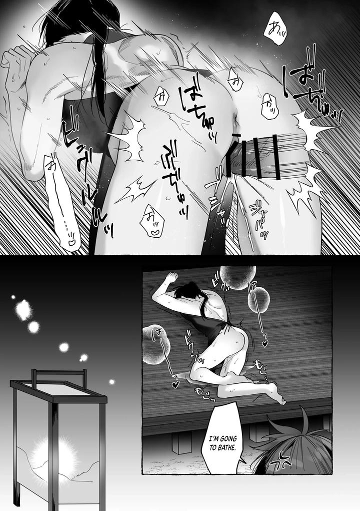 Marrying a Dragon by Saji Street Stall (Sansaiji) [Eng] page 61