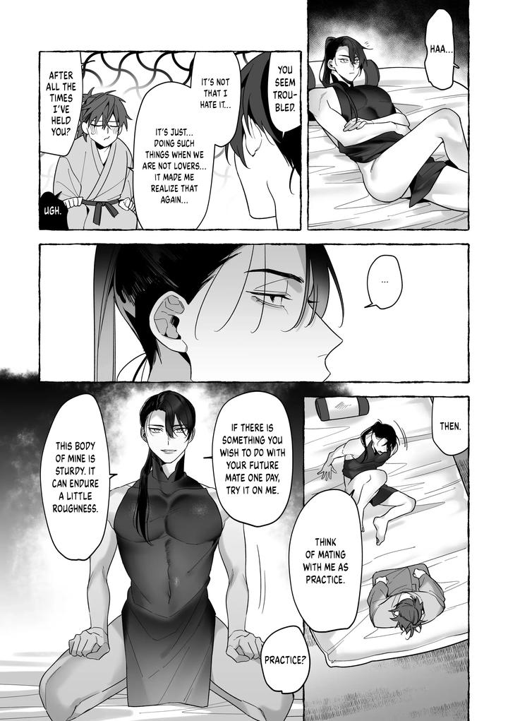 Marrying a Dragon by Saji Street Stall (Sansaiji) [Eng] page 62