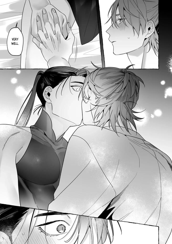 Marrying a Dragon by Saji Street Stall (Sansaiji) [Eng] page 63