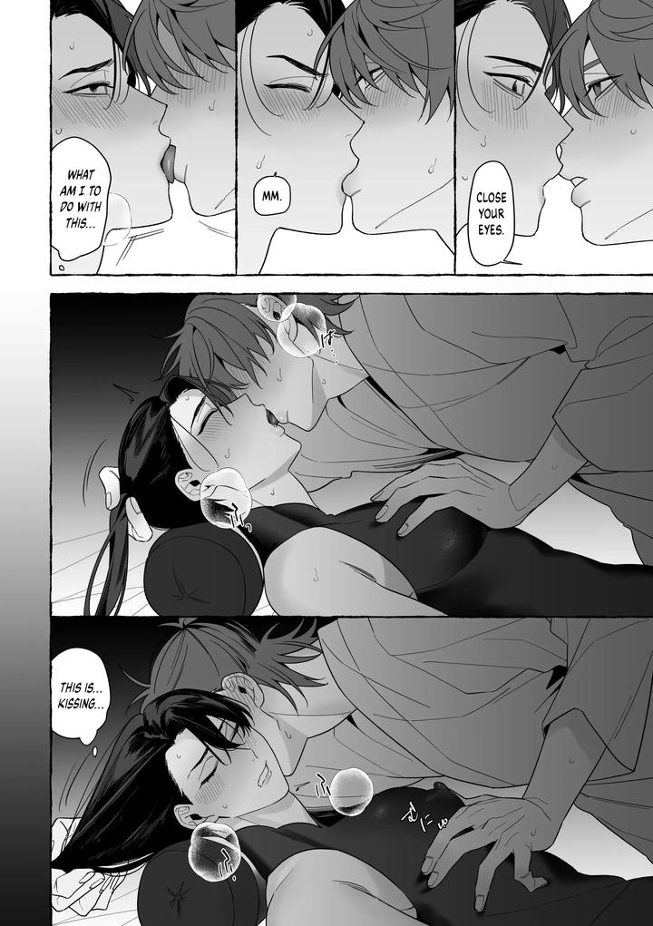 Marrying a Dragon by Saji Street Stall (Sansaiji) [Eng] page 64